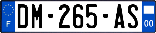 DM-265-AS