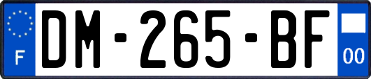 DM-265-BF