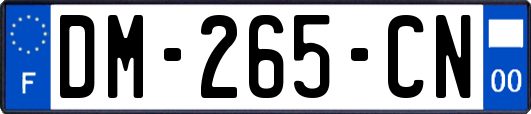 DM-265-CN