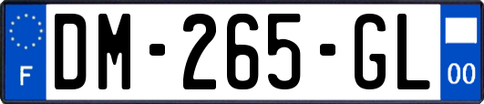 DM-265-GL