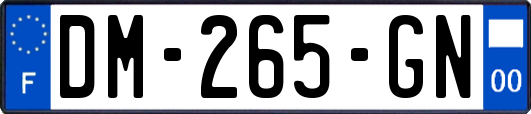 DM-265-GN