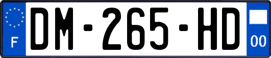 DM-265-HD