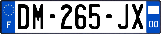 DM-265-JX