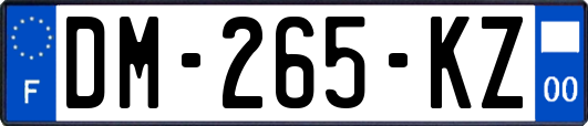 DM-265-KZ