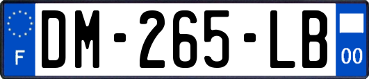DM-265-LB