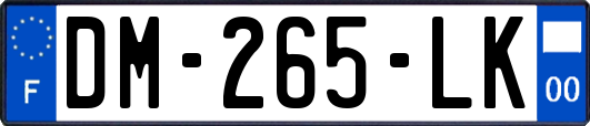 DM-265-LK
