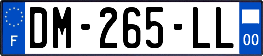 DM-265-LL