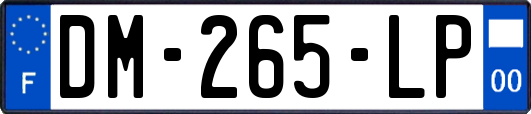 DM-265-LP
