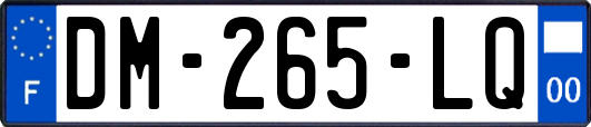DM-265-LQ