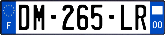DM-265-LR