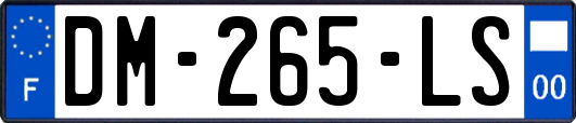 DM-265-LS