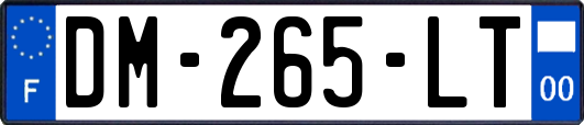 DM-265-LT