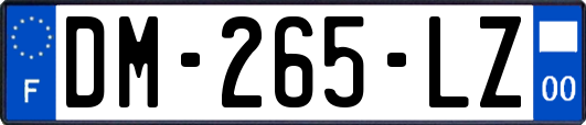 DM-265-LZ