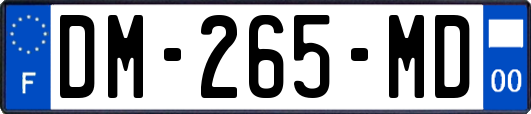 DM-265-MD