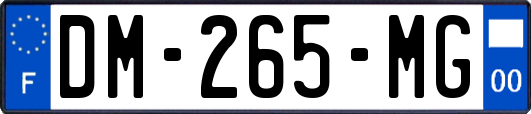 DM-265-MG