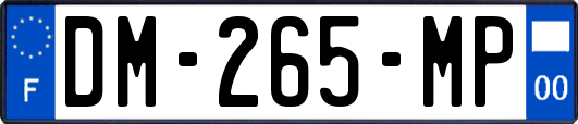 DM-265-MP