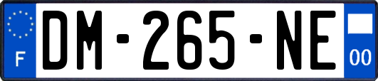 DM-265-NE