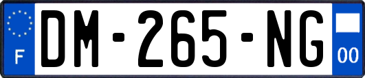DM-265-NG