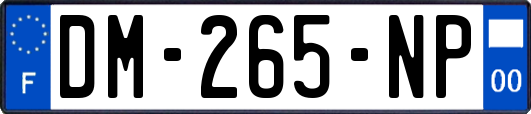 DM-265-NP