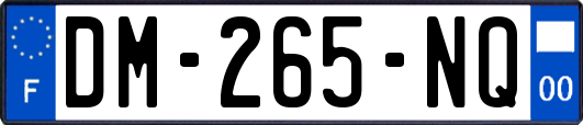 DM-265-NQ