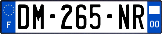 DM-265-NR