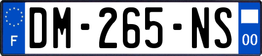 DM-265-NS