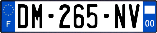 DM-265-NV