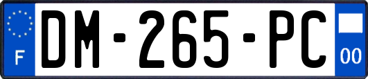 DM-265-PC
