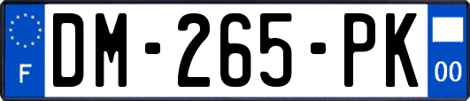 DM-265-PK