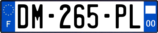 DM-265-PL