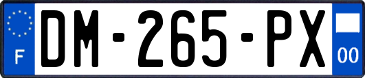 DM-265-PX