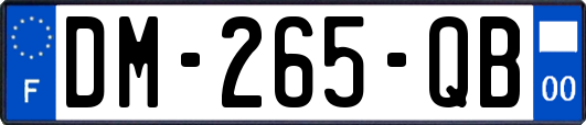 DM-265-QB