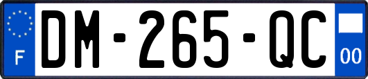 DM-265-QC