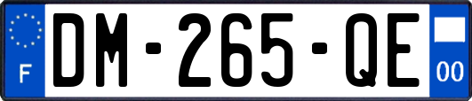 DM-265-QE