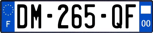 DM-265-QF