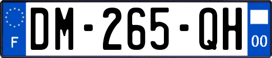DM-265-QH