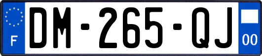 DM-265-QJ