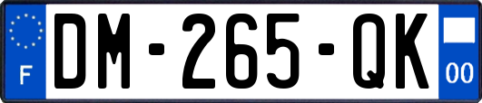 DM-265-QK