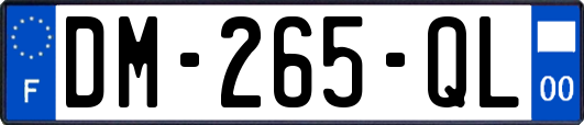 DM-265-QL