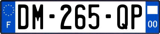 DM-265-QP