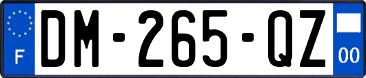 DM-265-QZ