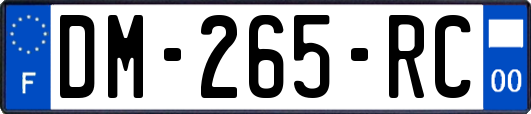 DM-265-RC