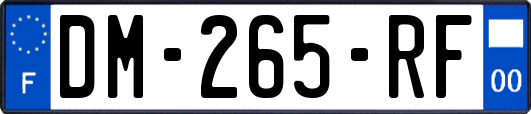 DM-265-RF