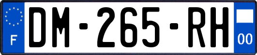 DM-265-RH