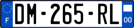 DM-265-RL