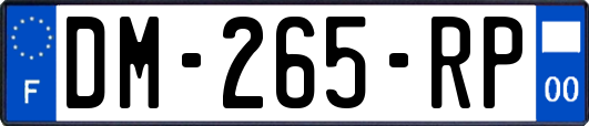 DM-265-RP