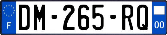 DM-265-RQ