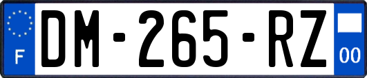 DM-265-RZ