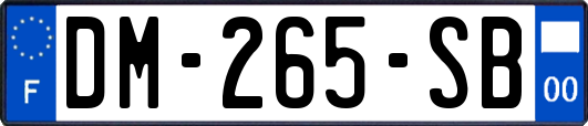 DM-265-SB