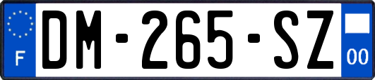 DM-265-SZ